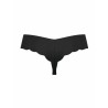 Chilot SLOGGI Zero Microfibre Hipstring - Confort Invizibil pentru Ziua Ta