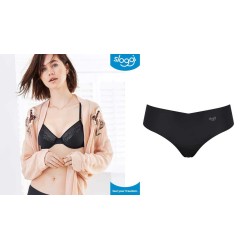 Chilot SLOGGI Zero Microfibre Hipstring - Confort Invizibil pentru Ziua Ta