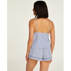 HUNKEMOLLER Cami Cotton Piping Strip