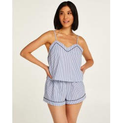 HUNKEMOLLER Cami Cotton Piping Strip