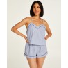 HUNKEMOLLER Cami Cotton Piping Strip