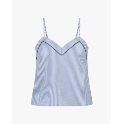 HUNKEMOLLER Cami Cotton Piping Strip
