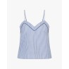 HUNKEMOLLER Cami Cotton Piping Strip