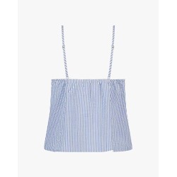 HUNKEMOLLER Cami Cotton Piping Strip