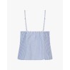 HUNKEMOLLER Cami Cotton Piping Strip