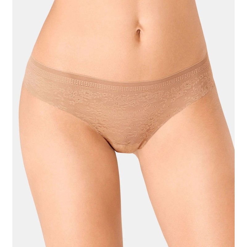 Chilot SLOGGI ZERO Lace Hipster - Confort Invizibil și Eleganță din Dantelă