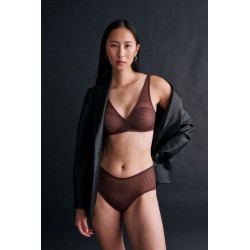 Sutien TRIUMPH Signature Sheer P EX - Eleganță și Confort cu Detalii Transparente
