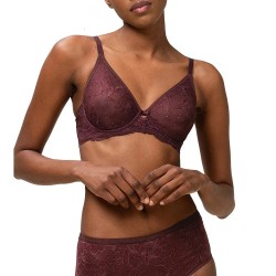Sutien TRIUMPH Amourette Charm W02 - Eleganță și Susținere cu Dantelă Rafinată