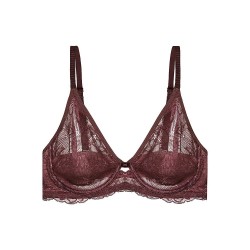 Sutien TRIUMPH Amourette Charm W02 - Eleganță și Susținere cu Dantelă Rafinată