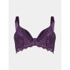 Sutien HUNKEMOLLER Sienna Uf - Eleganță și Susținere Naturală cu Dantelă Delicată