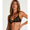 Sutien HUNKEMOLLER Amy Up - Eleganță și Confort cu Detalii Delicate