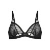 Sutien HUNKEMOLLER Amy Up - Eleganță și Confort cu Detalii Delicate