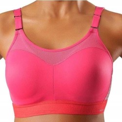 Sutien TRIUMPH Triaction Control Lite W01 - Susținere Maximă și Confort pentru Antrenamente Intense