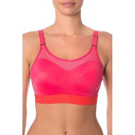 Sutien TRIUMPH Triaction Control Lite W01 - Susținere Maximă și Confort pentru Antrenamente Intense