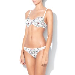 Sutien ESPRIT Casey cu burete subtire si bretele multifunctionale