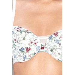 Sutien ESPRIT Casey cu burete subtire si bretele multifunctionale