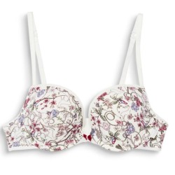 Sutien ESPRIT Casey cu burete subtire si bretele multifunctionale