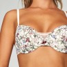 Sutien ESPRIT Casey cu burete subtire si bretele multifunctionale